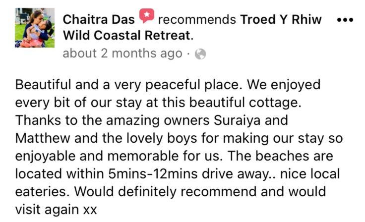 Wild Coastal Retreat At Troed Y Rhiw Aberporth, West Wales Villa Ngoại thất bức ảnh