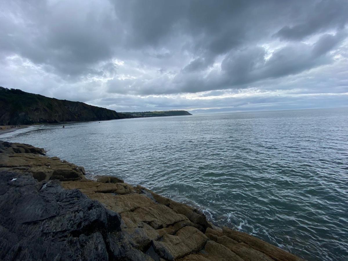 Wild Coastal Retreat At Troed Y Rhiw Aberporth, West Wales Villa Ngoại thất bức ảnh