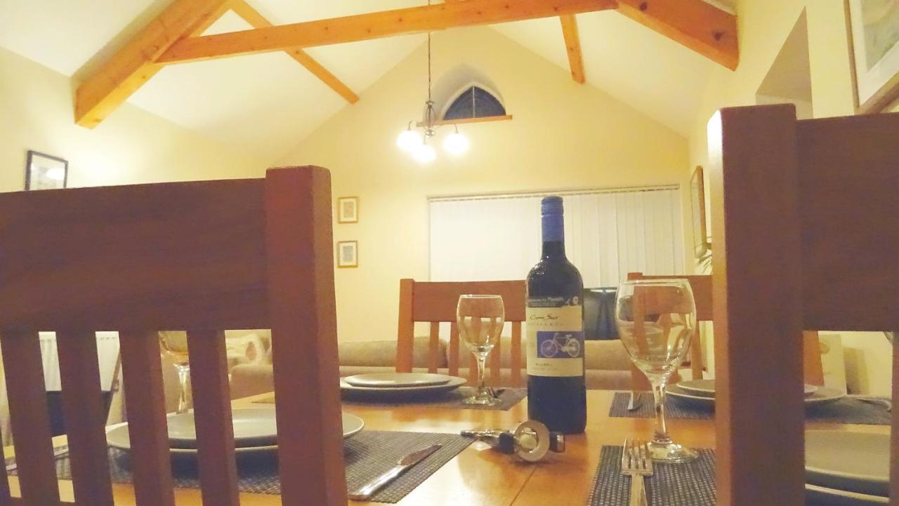 Wild Coastal Retreat At Troed Y Rhiw Aberporth, West Wales Villa Ngoại thất bức ảnh
