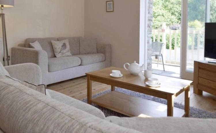 Wild Coastal Retreat At Troed Y Rhiw Aberporth, West Wales Villa Ngoại thất bức ảnh