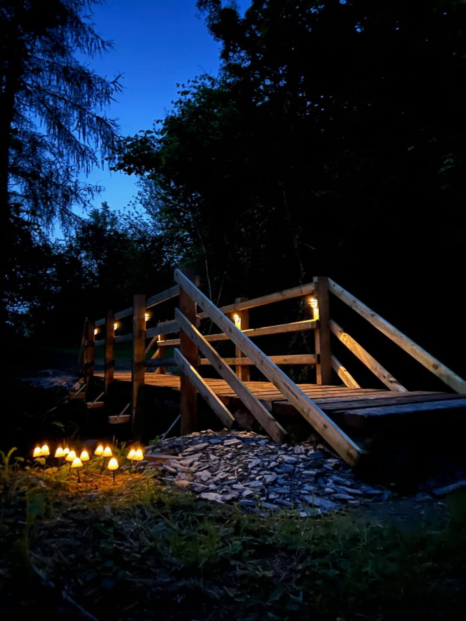 Wild Coastal Retreat At Troed Y Rhiw Aberporth, West Wales Villa Ngoại thất bức ảnh